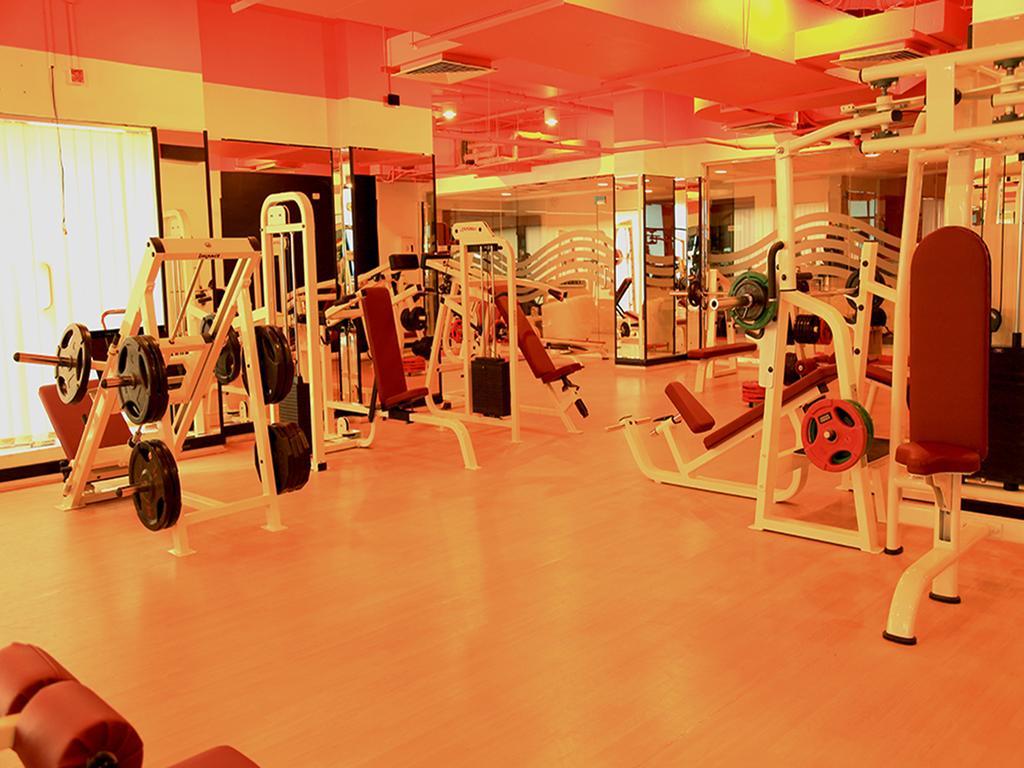 Arcadia Hotel Suites Sharjah Ngoại thất bức ảnh