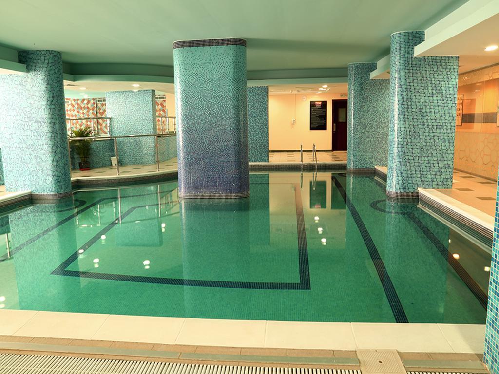 Arcadia Hotel Suites Sharjah Ngoại thất bức ảnh