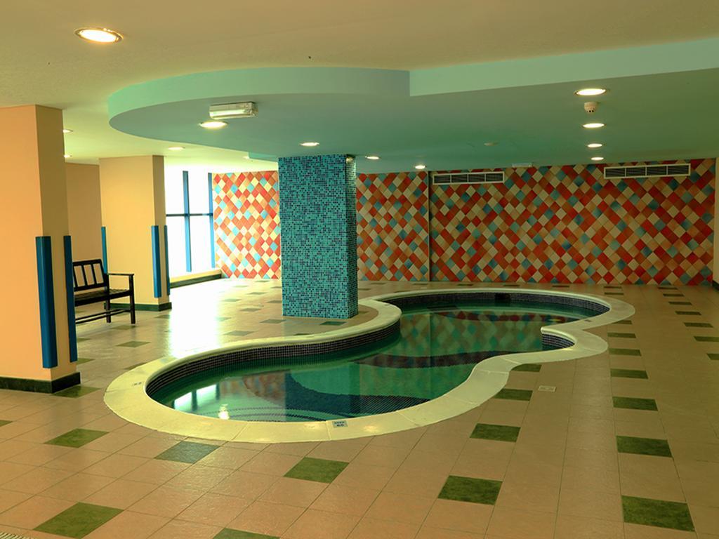 Arcadia Hotel Suites Sharjah Ngoại thất bức ảnh