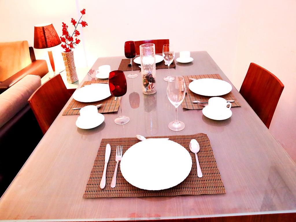 Arcadia Hotel Suites Sharjah Phòng bức ảnh