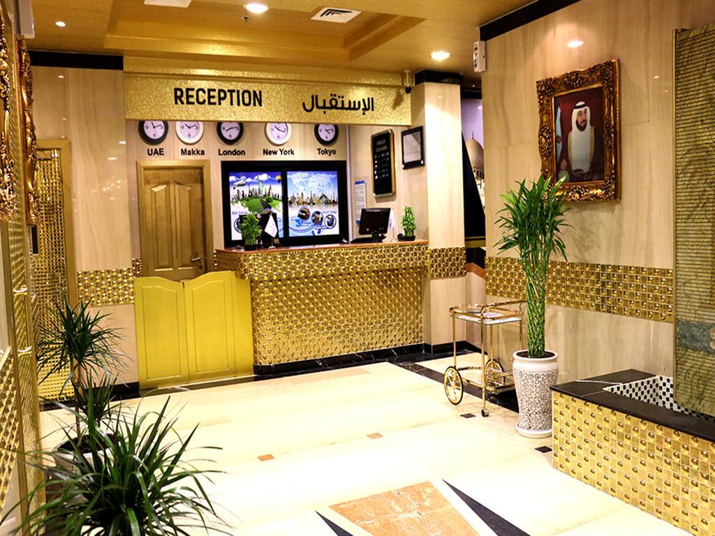 Arcadia Hotel Suites Sharjah Ngoại thất bức ảnh