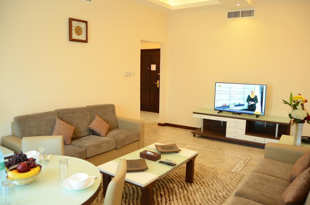Arcadia Hotel Suites Sharjah Ngoại thất bức ảnh